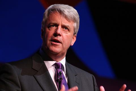 Andrew Lansley at Confed 2009